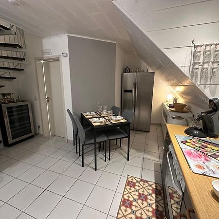 גריסהיים Zentrale Maisonette Mit Buero & Parkplatz מראה חיצוני תמונה