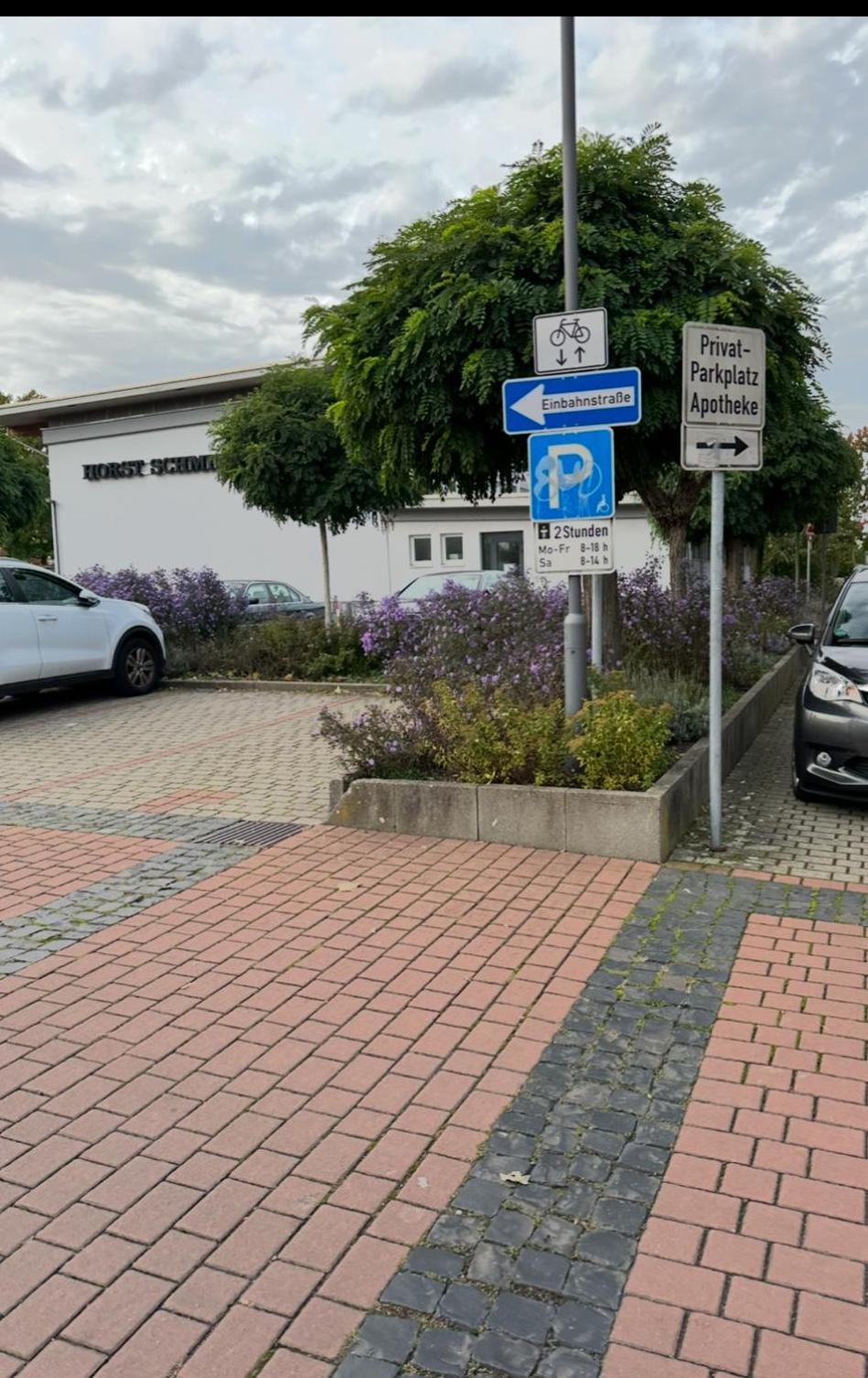גריסהיים Zentrale Maisonette Mit Buero & Parkplatz מראה חיצוני תמונה