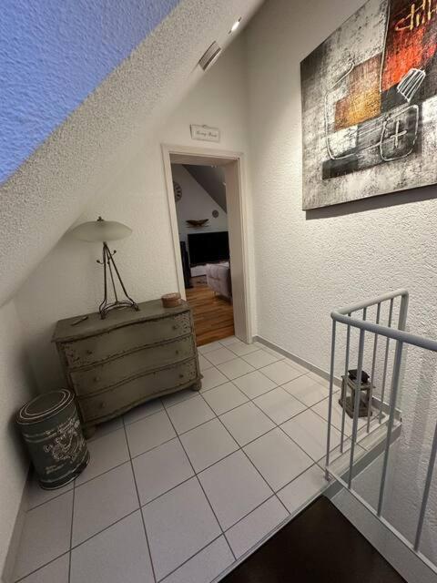 גריסהיים Zentrale Maisonette Mit Buero & Parkplatz מראה חיצוני תמונה